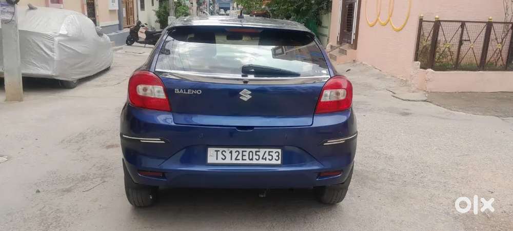 Maruti Suzuki Baleno Automatic