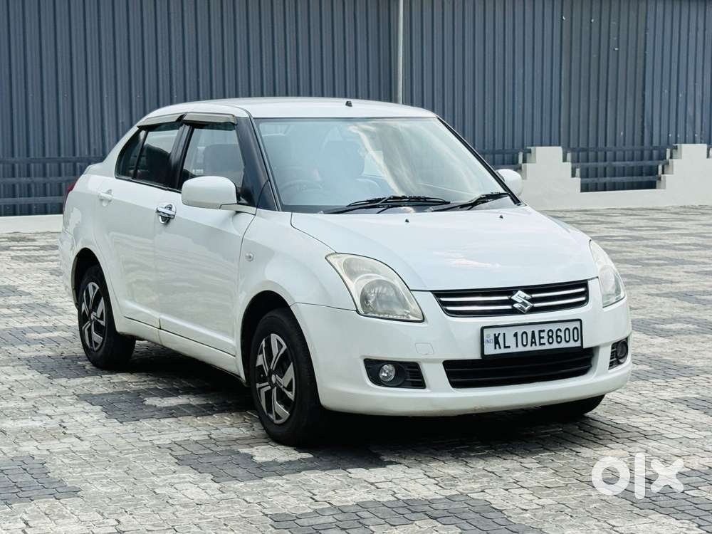 Maruti Suzuki Swift Dzire Vdi Optional, 2010, Diesel