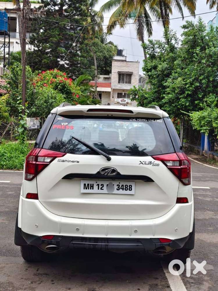 Mahindra Xuv500 W9 1.99, 2018, Diesel