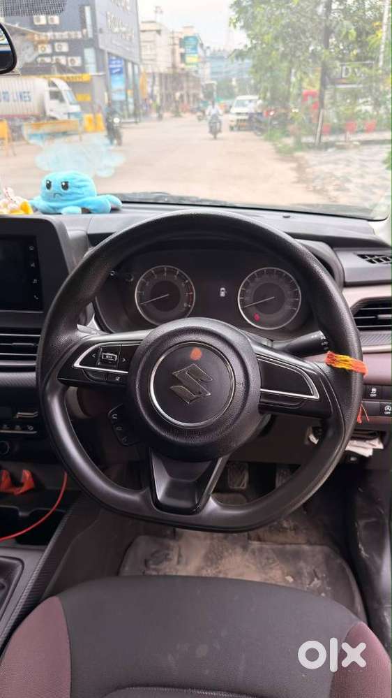 Maruti Suzuki Fronx Delta Plus 1.2 Mt, 2024, Petrol