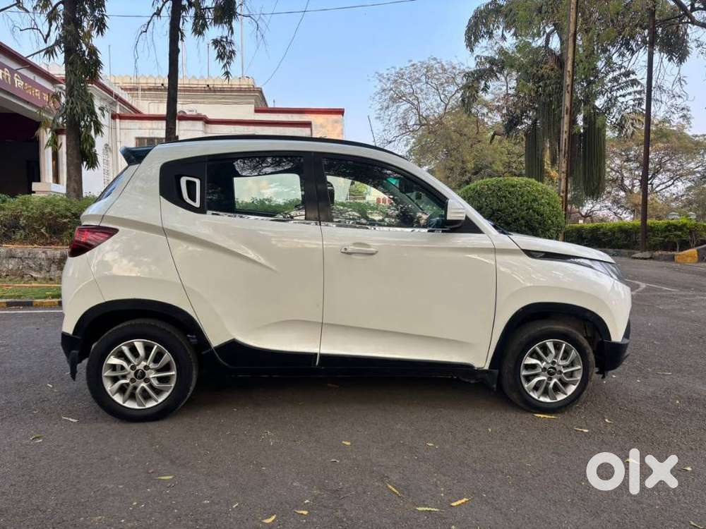 Mahindra Kuv 100 Mahindra-kuv-100-d75-k8, 2016, Diesel