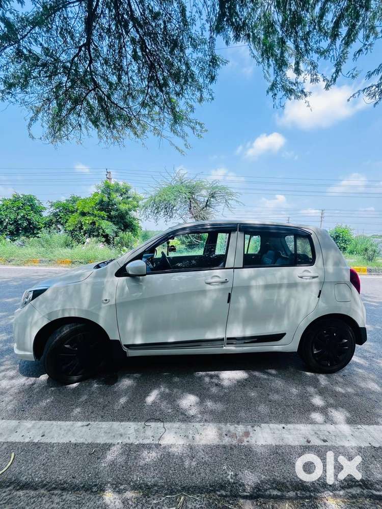 Maruti Suzuki Celerio 2019