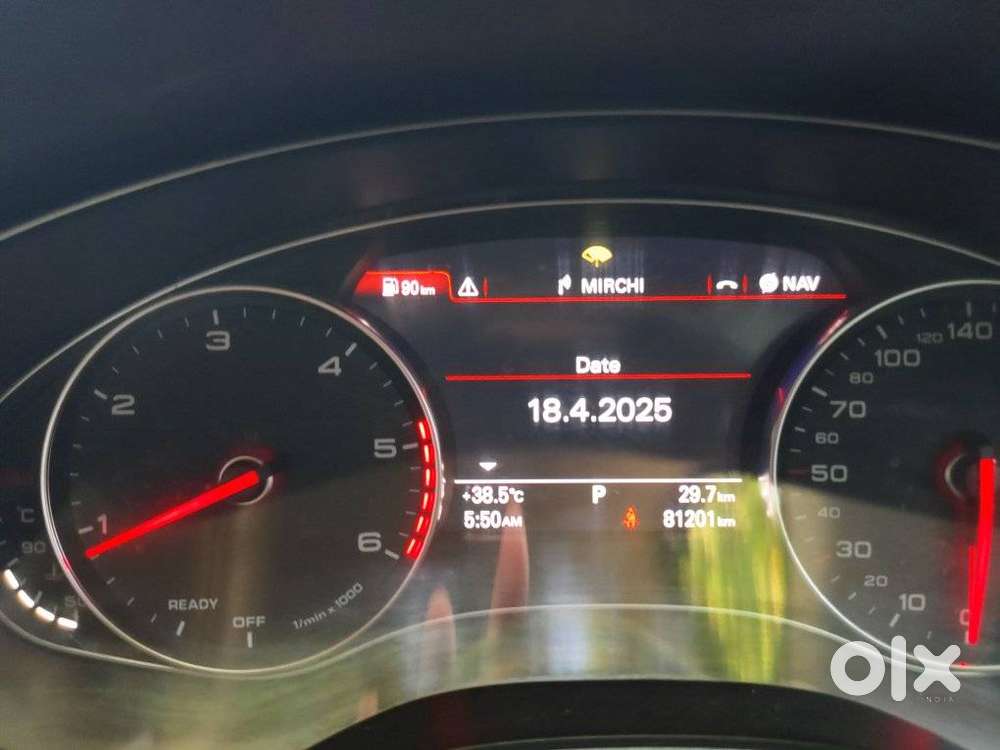 Audi A6 35 Tdi S Line Matrix, 2019, Diesel