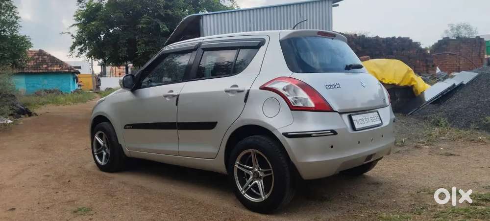 Maruti Suzuki Swift 2014