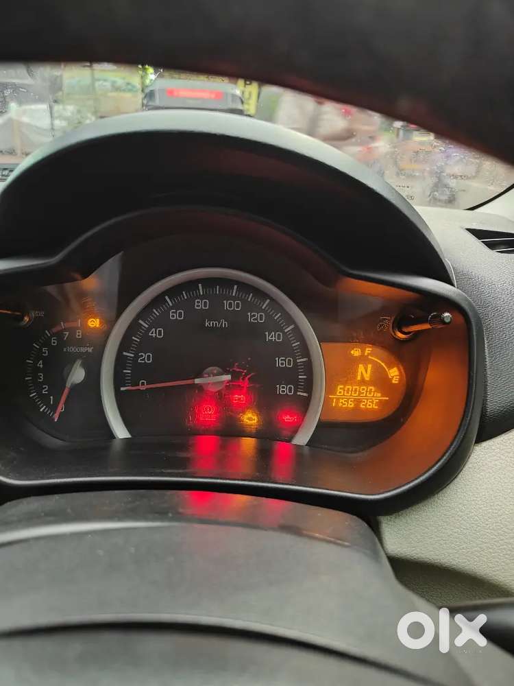 Maruti Suzuki Celerio 2016 Petrol Automatic