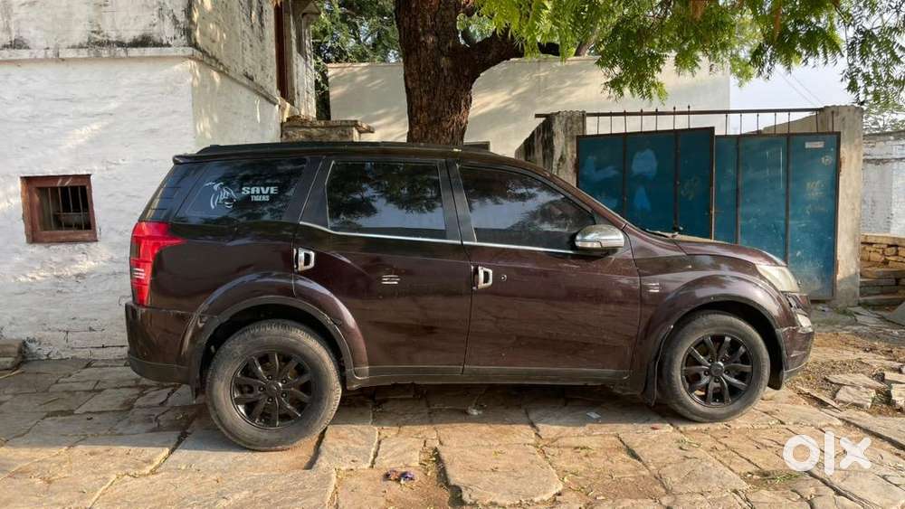 Mahindra Xuv500 2016 Diesel Well Maintained