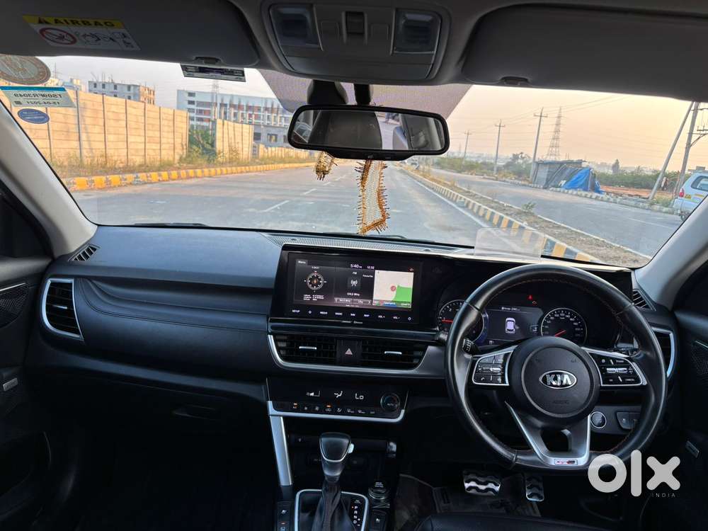 Kia Seltos Gtx Plus At D, 2021, Diesel