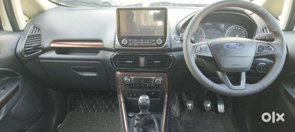 Ford Ecosport 1.5 Diesel Titanium Plus, 2019, Diesel