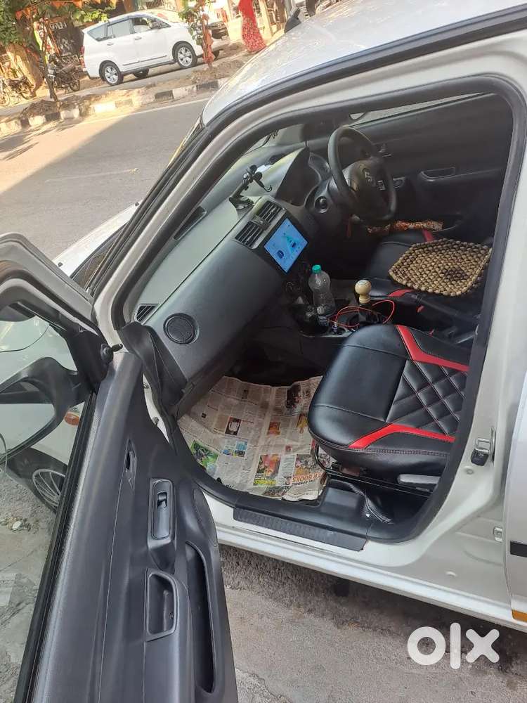 Maruti Suzuki Swift Dzire 2015