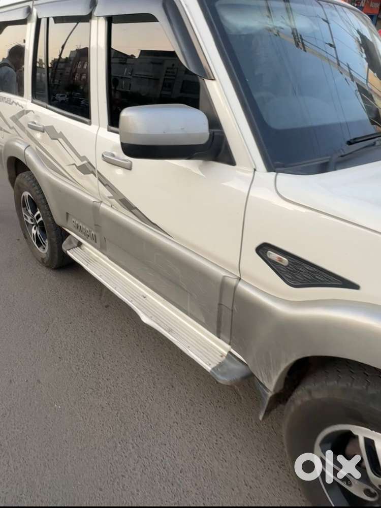 Mahindra Scorpio Diesel 2022