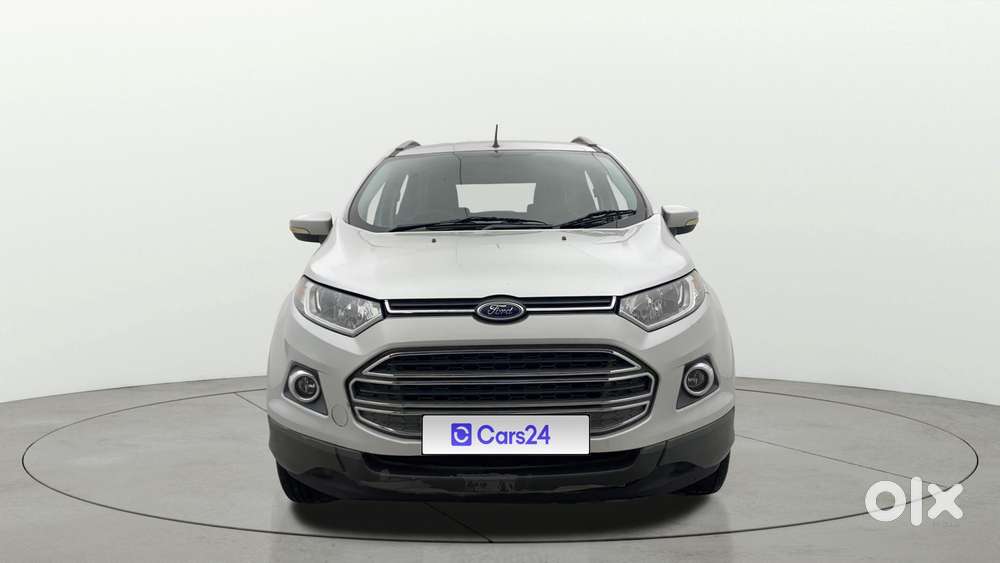 Ford Ecosport 1.5 Ti Vct At Titanium, 2016, Petrol