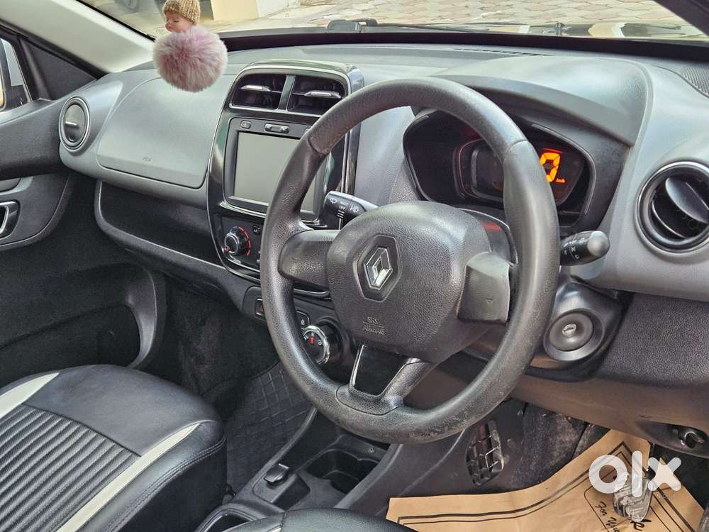 Renault Kwid Rxl Easy-r, 2019, Petrol