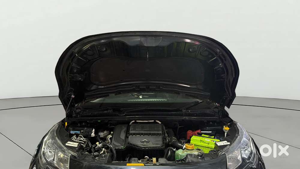 Tata Nexon 1.2 Revotron Xz Plus Premium Dark Edition, 2022, Diesel