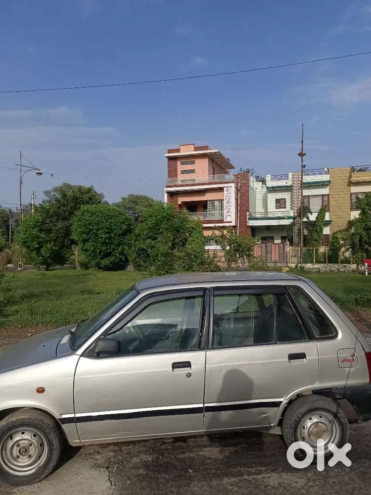 Maruti Suzuki 800 Ac 2008