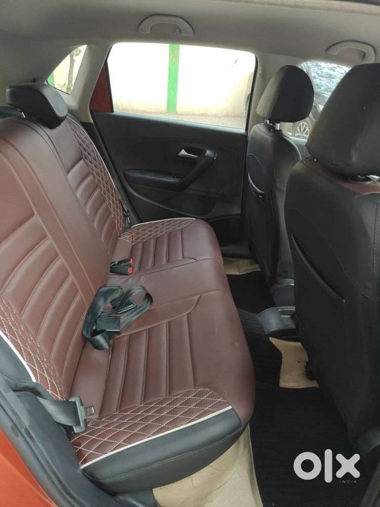 Volkswagen Polo 1.5 Tdi Comfortline, 2016, Diesel