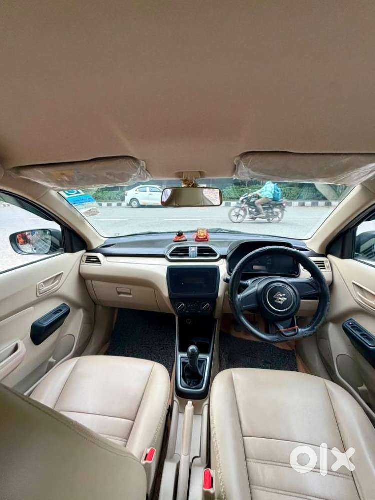 Maruti Suzuki Dzire 1.2 Lxi, 2021, Petrol