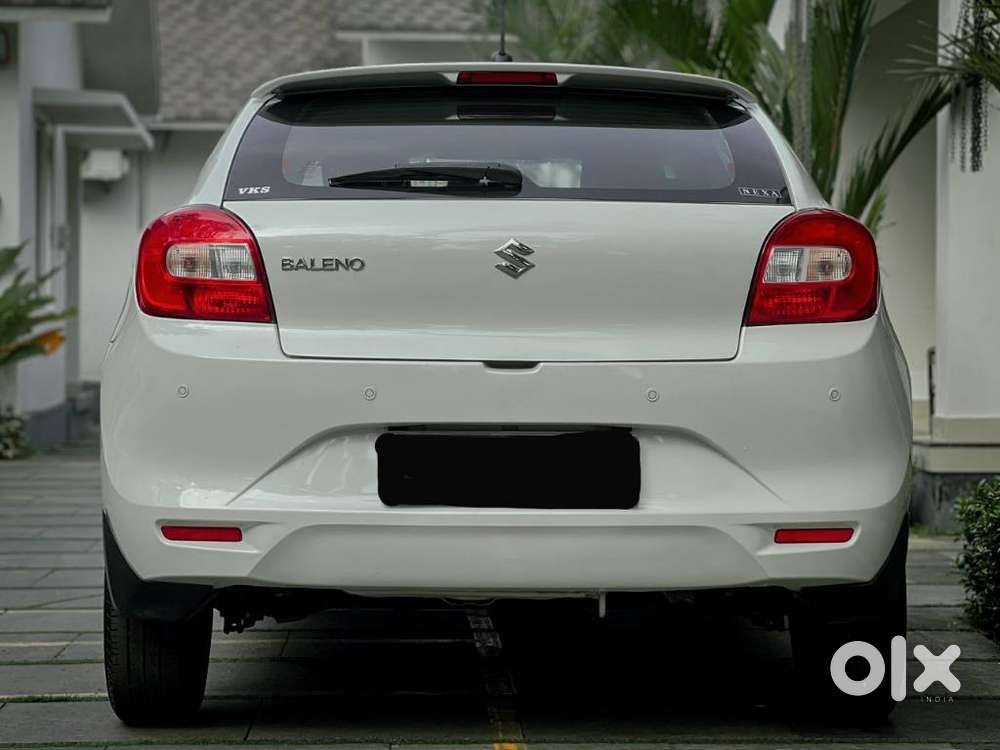 Maruti Suzuki Baleno 1.3 Delta, 2018, Diesel