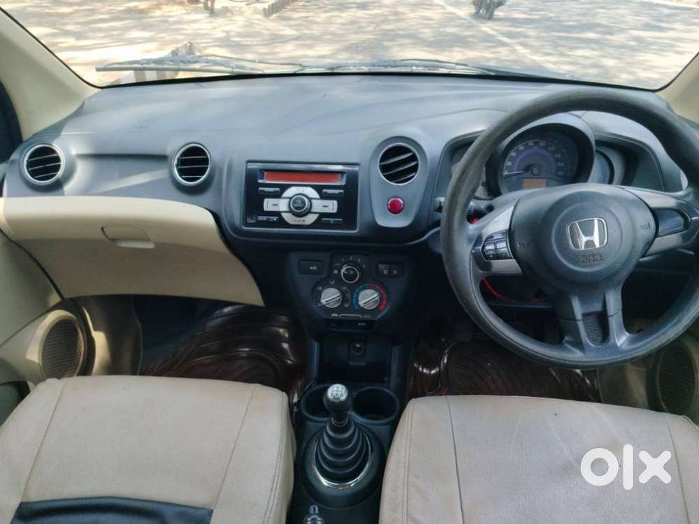 Honda Amaze Vx Diesel, 2015, Diesel