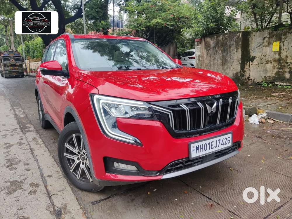 Mahindra Xuv700 2.2 Ax 7 Diesel At Str, 2023, Diesel
