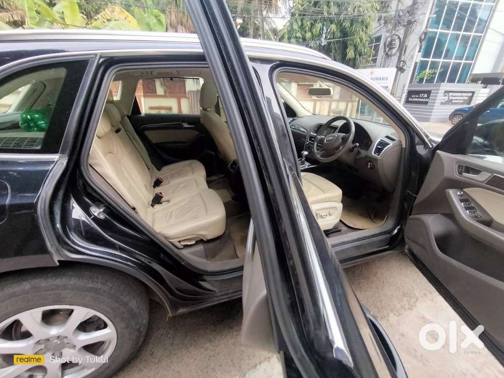 Audi Q5 2.0 Tfsi Premium With Sunroof, 2014, Diesel