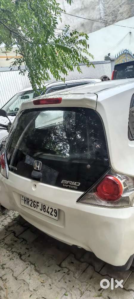 Honda Brio Good Condition