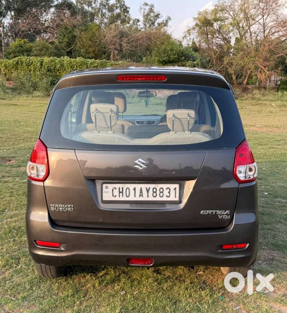 Maruti Suzuki Ertiga, 2014, Diesel