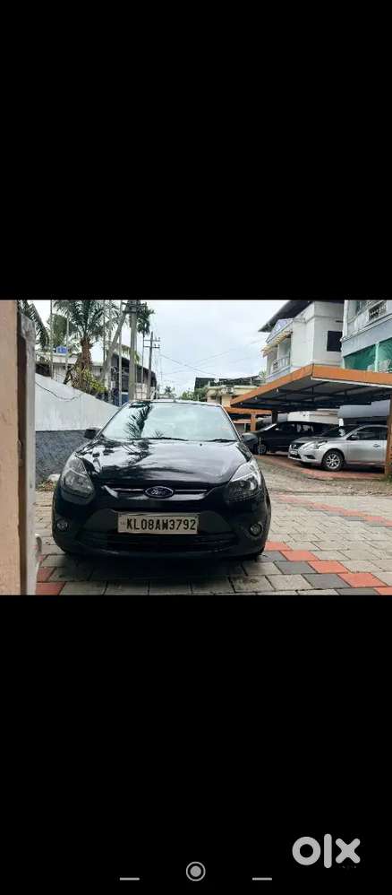Ford Figo 2011 Diesel Well Maintained