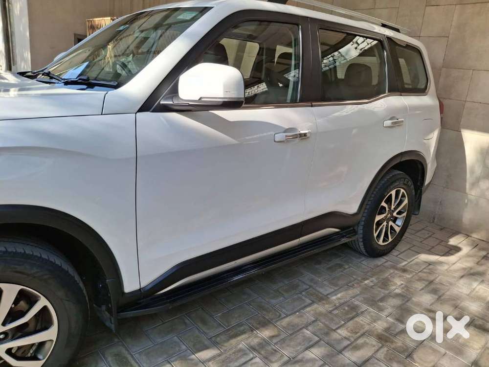 Mahindra Scorpio-n 2023 Diesel Well Maintained