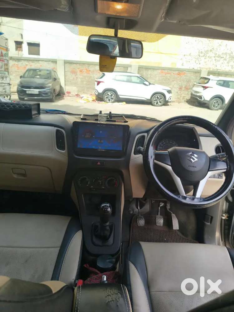 Maruti Suzuki Wagon R 2023 Vxi Cng 62000 Km Driven