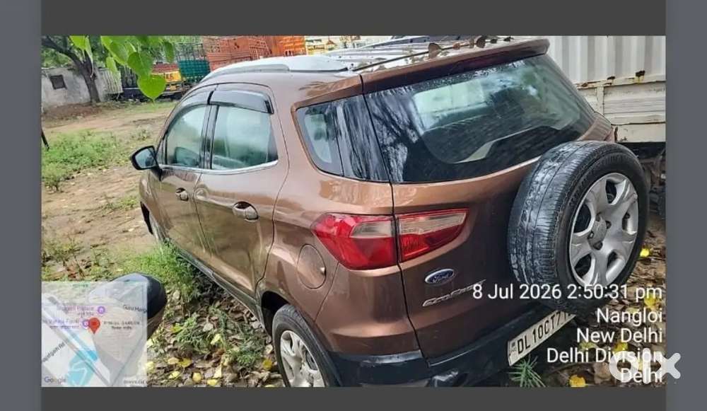 Ford Ecosport 2016 Titanium Plus