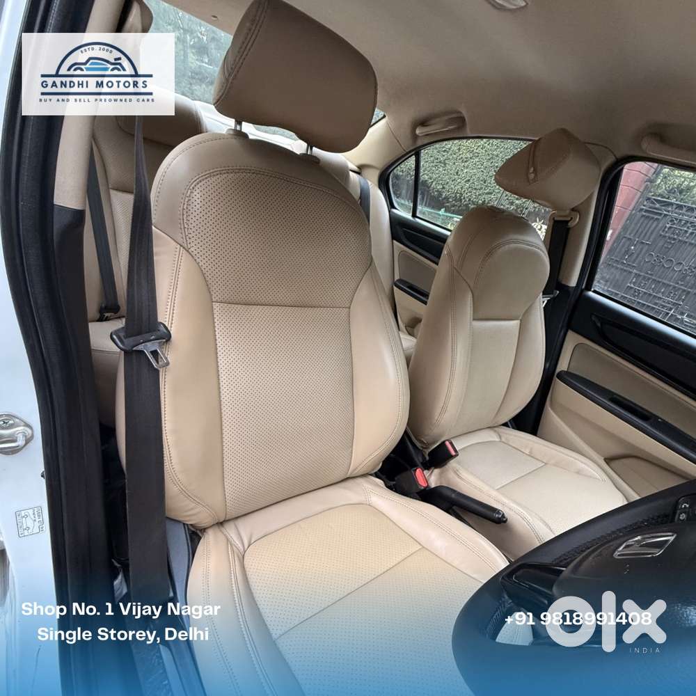 2019 Honda Amaze S Mt Petrol