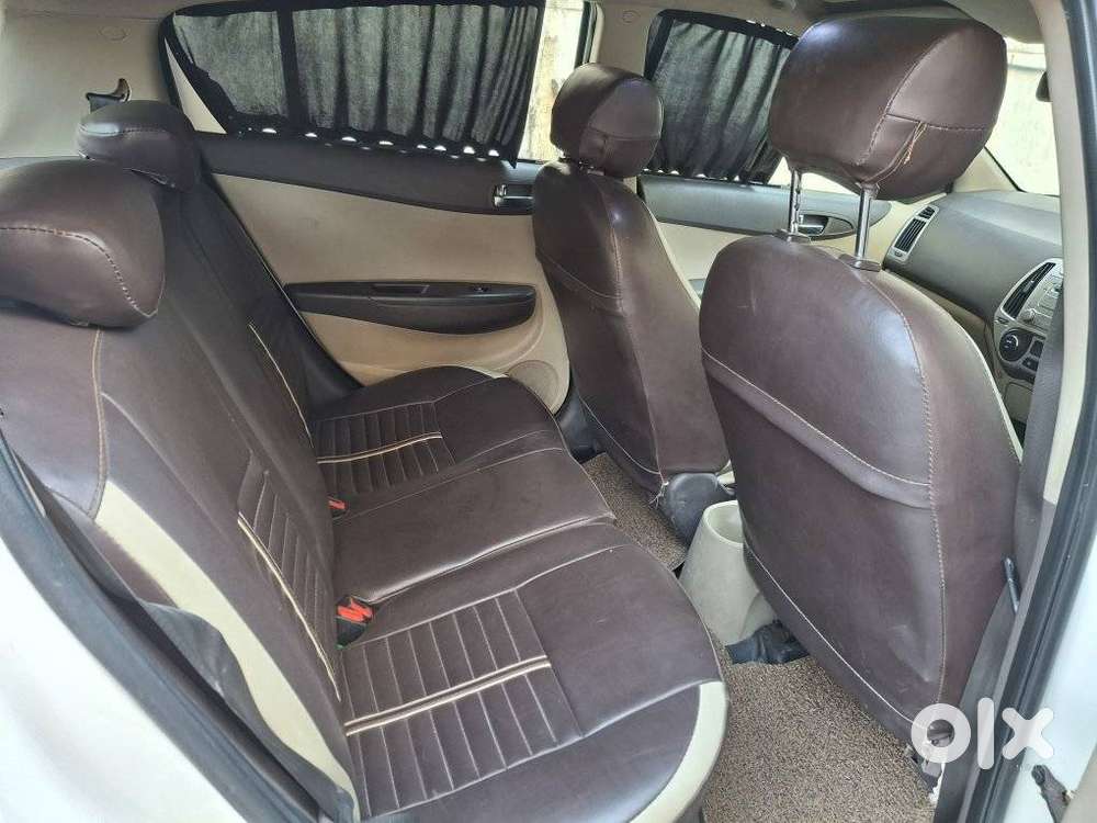 Hyundai I20 Sportz 1.4 Crdi, 2012, Diesel