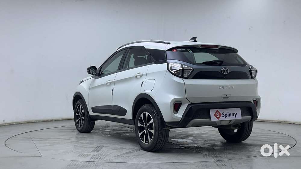 Tata Nexon 1.2 Revotron Xz Plus (s), 2021, Petrol