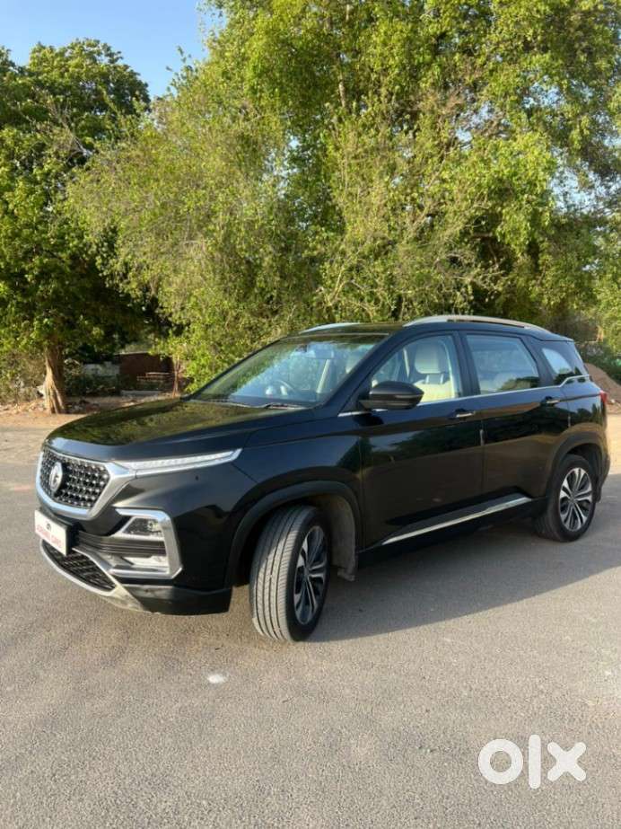 Mg Hector Sharp At, 2022, Petrol