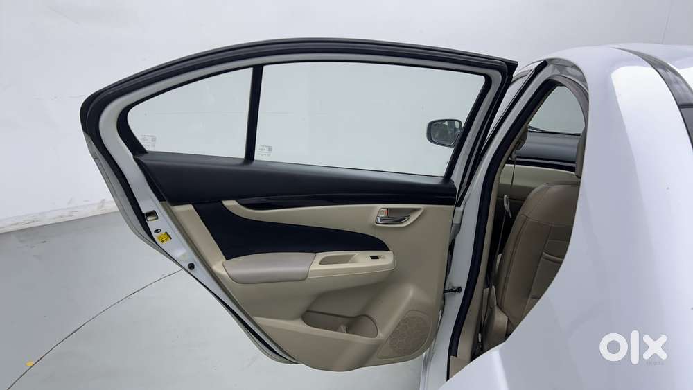 Maruti Suzuki Ciaz 2014-2017 Zxi Option, 2015, Cng & Hybrids