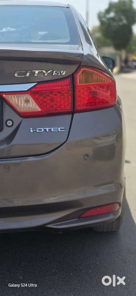 Honda City Sv Mt I-dtec, 2016, Diesel