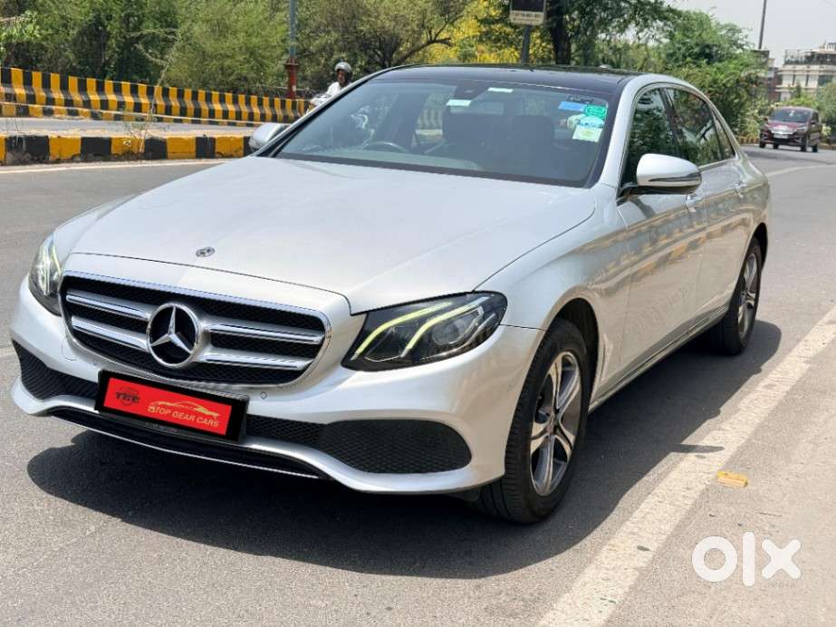 Mercedes-benz E-class 200, 2018, Petrol