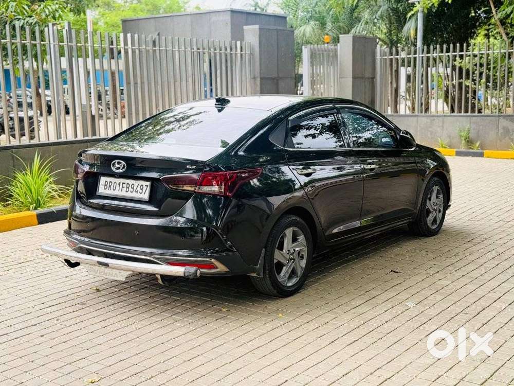 Hyundai Verna 1.5 Sx Vtvt, 2021, Petrol