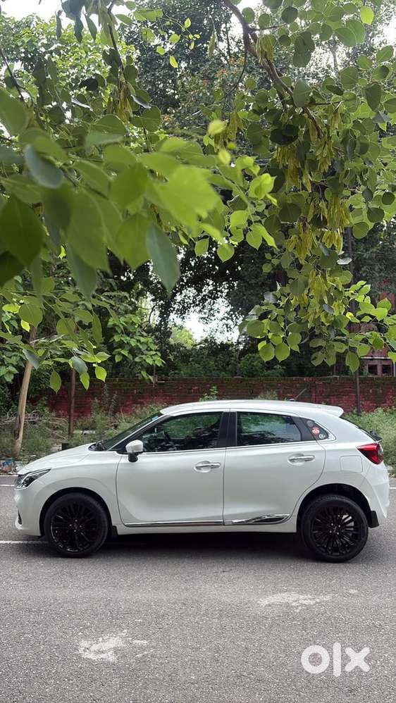 2023 Maruti Baleno Petrol Alpha At