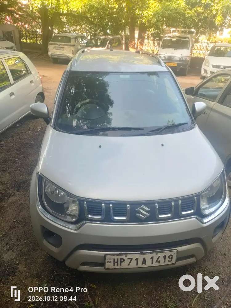 Maruti Suzuki Ignis 2021