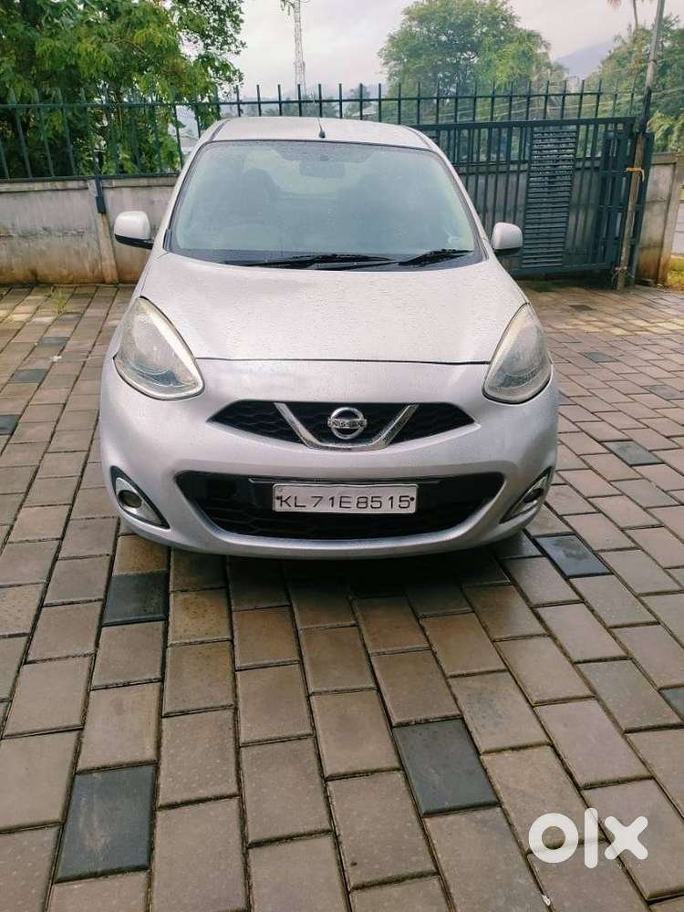 Nissan Micra, 2014, Diesel