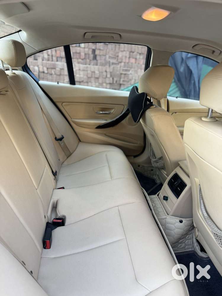 Bmw 3 Series 2.0 320d Corporate Edition, 2013, Diesel