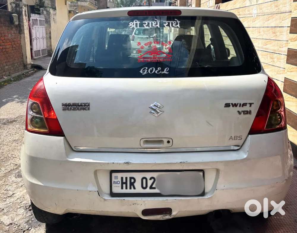 Maruti Suzuki Swift 2010 Diesel 159900 Km Driven