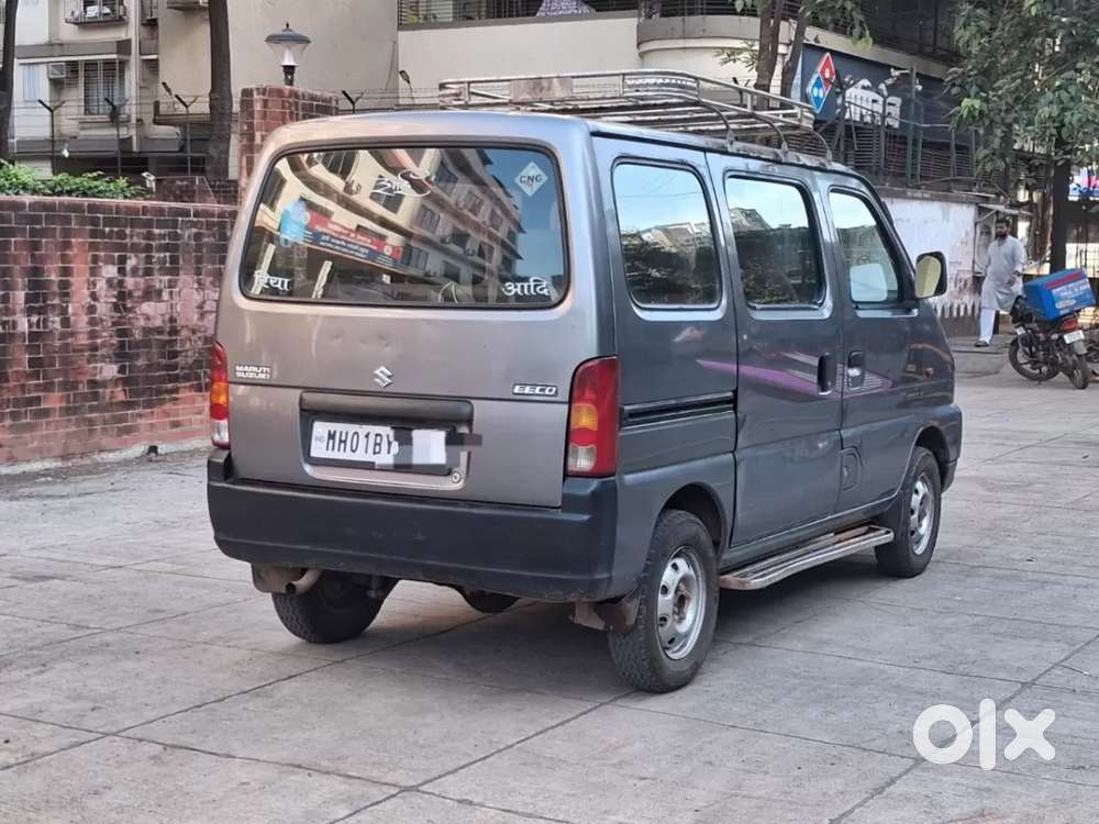 Maruti Suzuki Eeco 1.2 7 Str, 2015, Petrol