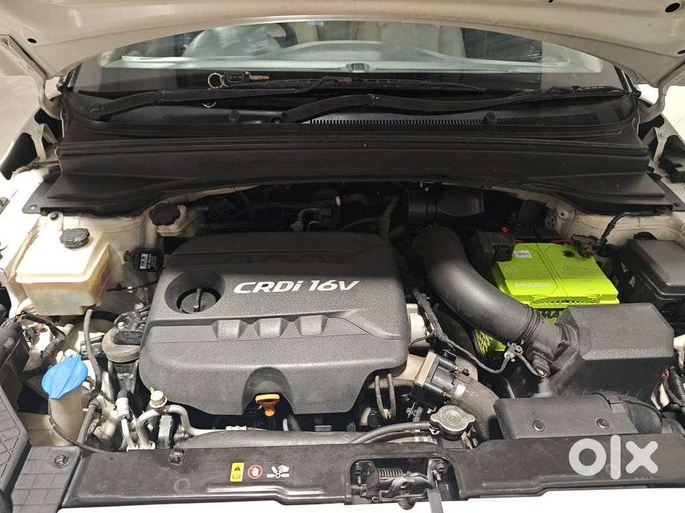 Hyundai Creta 1.4 Crdi S Plus, 2017, Diesel