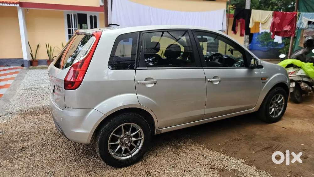 Ford Figo 2012 Diesel Well Maintained