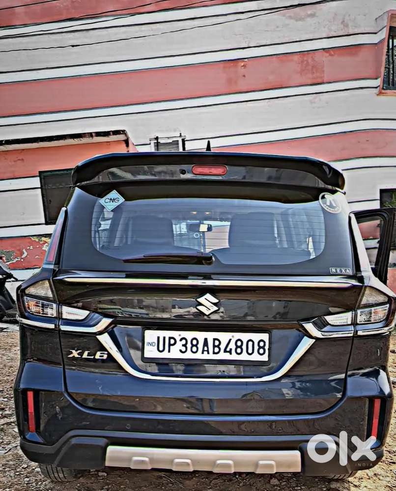 Maruti Suzuki Xl6 2023 Cng & Hybrids Good Condition