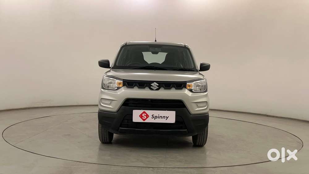 Maruti Suzuki S-presso Vxi O Amt, 2024, Petrol