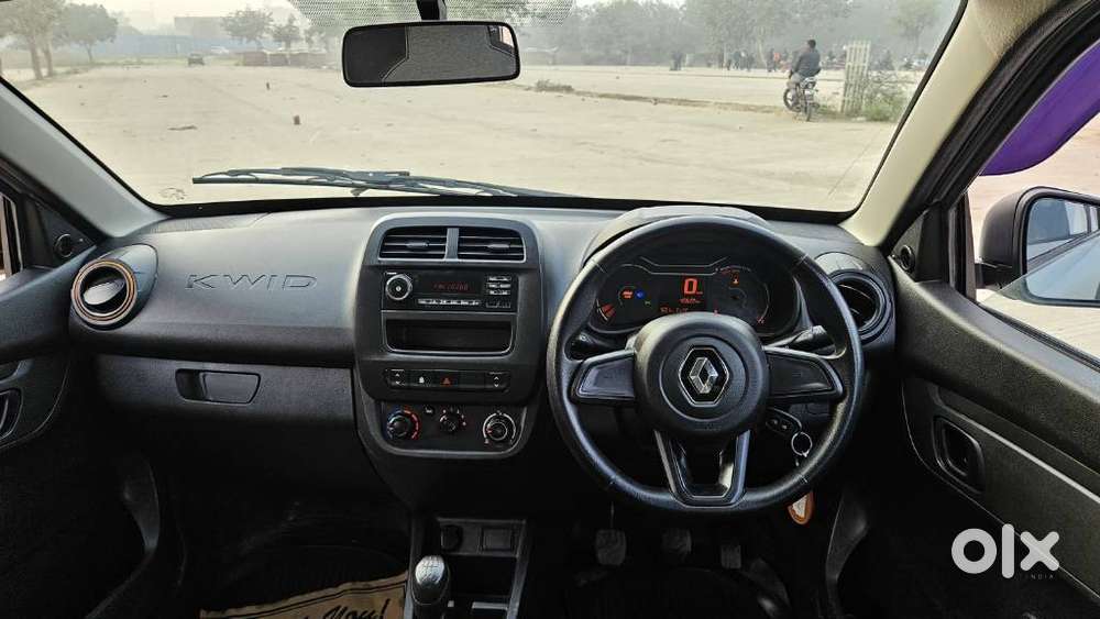 Renault Kwid Rxl 1.0, 2020, Petrol