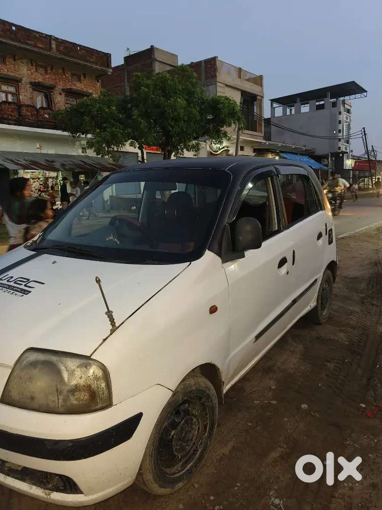 Hyundai Santro 2006 Petrol 80000 Km Driven